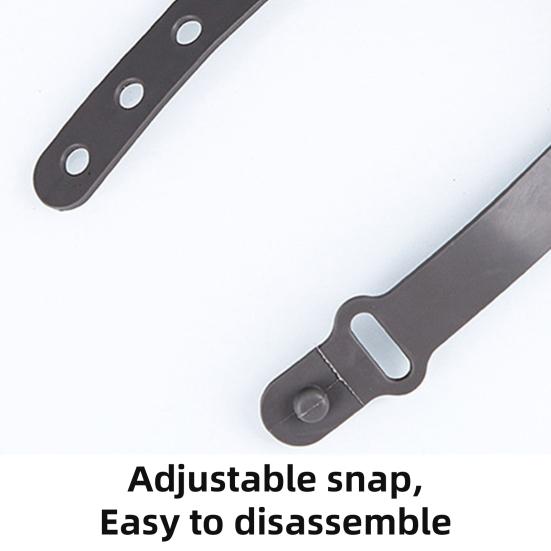 Kitchen Sink Shelf Soap Sponge Drain Rack Strong Load-Bearing Double-Layer Design