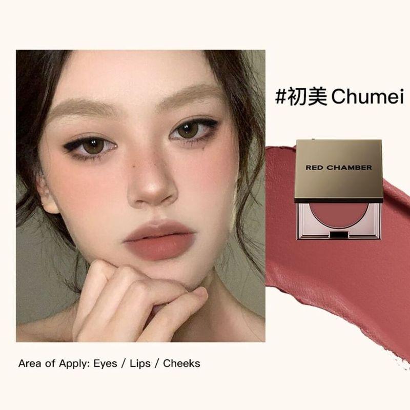 RED CHAMBER - New Haruki Multi-Purpose Cream - 17 Colors