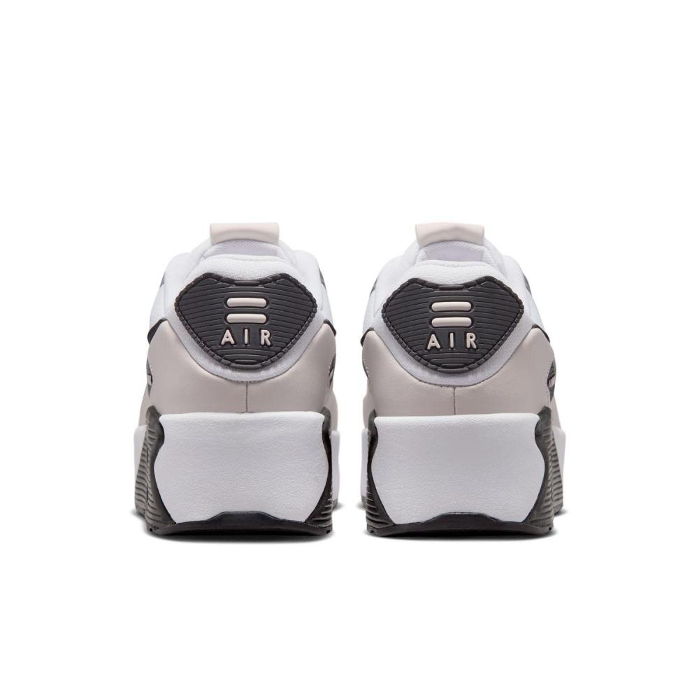 Nike W Airmax 90 Lv8 Wib0170 100Wht Blk