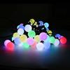 G40 Bulb String Light Holiday Outdoor Waterproof LED White Ball Lamp Flow Flicker RGB Party Wedding Christmas Decoration Light