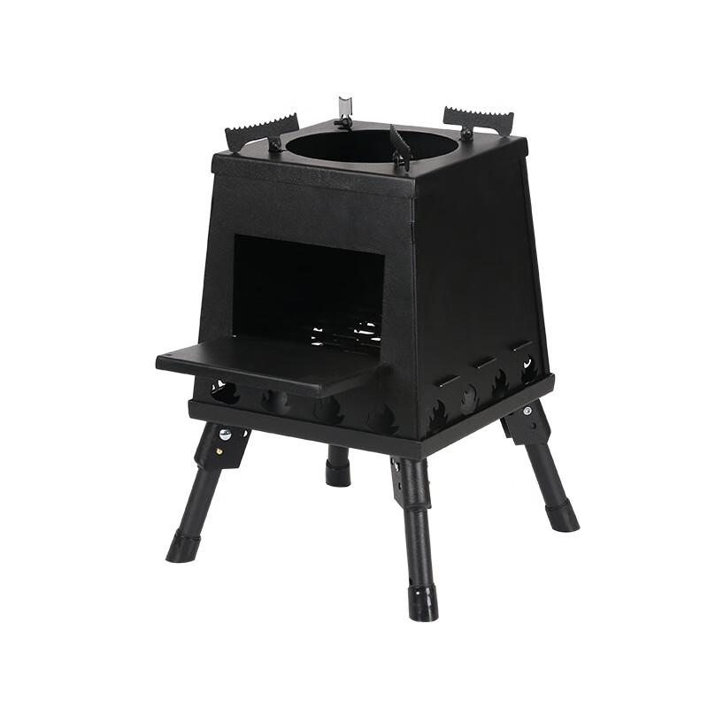Daoli Portable Wood Burning Camping Stove & Fire Pit