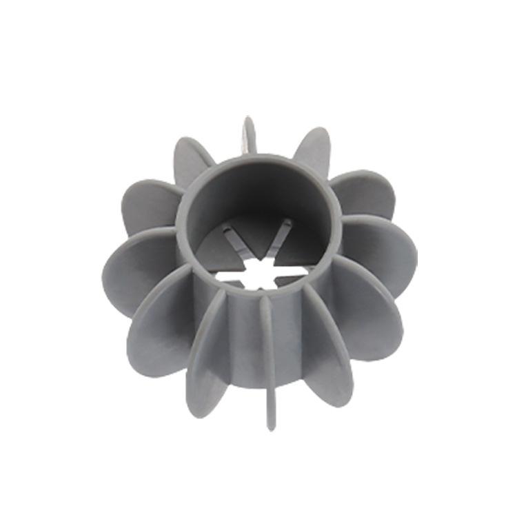 

Противозапутывающий шарик для стирки Обеззараживание Волшебный шарик Ролик для стиральной машины Предотвращает запутывание одежды Фильтр Чистый защитный шарик для стирки 10pcs серый