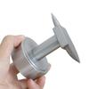 Bull Horn Diamond Bull Horn Sharp Iron Anvil Gold and Silver Copper Jewelry Ring Knocking Anvil DIY Handmade Metal Pad