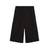 Puma Comfortable Breathable Casual Shorts Unisex Shorts Black 631846-01
