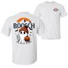 Boosch Light Halloween Cute Boo Boo Ghost Pumpkin T-Shirt, Trendy Halloween Spoo