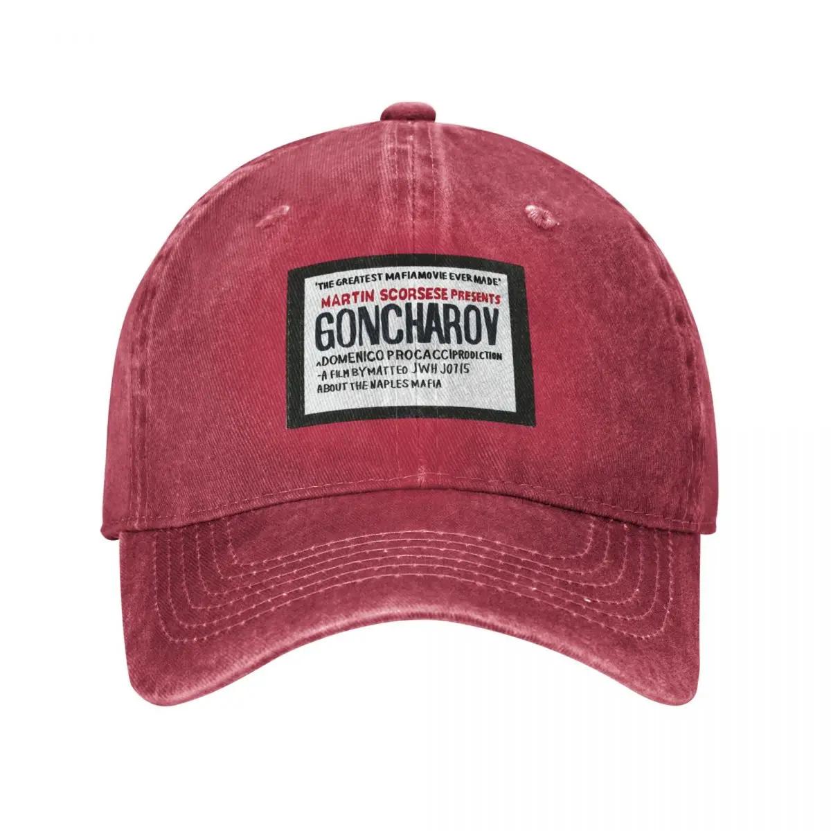 goncharov Baseball Cap Bobble Hat Mountaineering luxury caps funny hat Unisex Womens