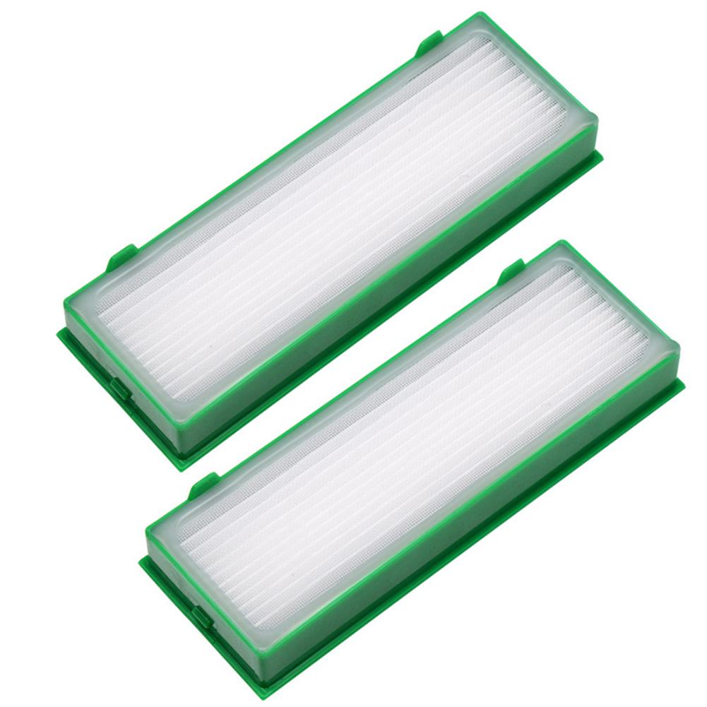 2pcs Filter Accessories Filter For Vorwerk Kobold Sweeping Robot