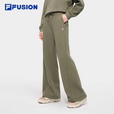 Fusion Women's Knitted Fleece-Lined Lounge Pants