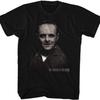 A&E Designs Silence of The Lambs Shirt Hannibal Lecter T-Shirt
