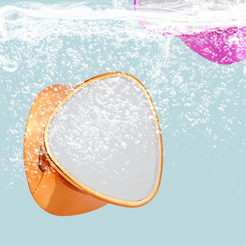 Double Sided Pedicure Tools Hair Removal Exfoliation Of Heel Foot Foot Plate File Foot Grinding Nano Glass Foot File