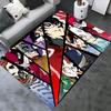 Persona 5 Carpet Rug for Living Room Bedroom Home Sofa Decoration,Kids Play Non-slip Floor Mat