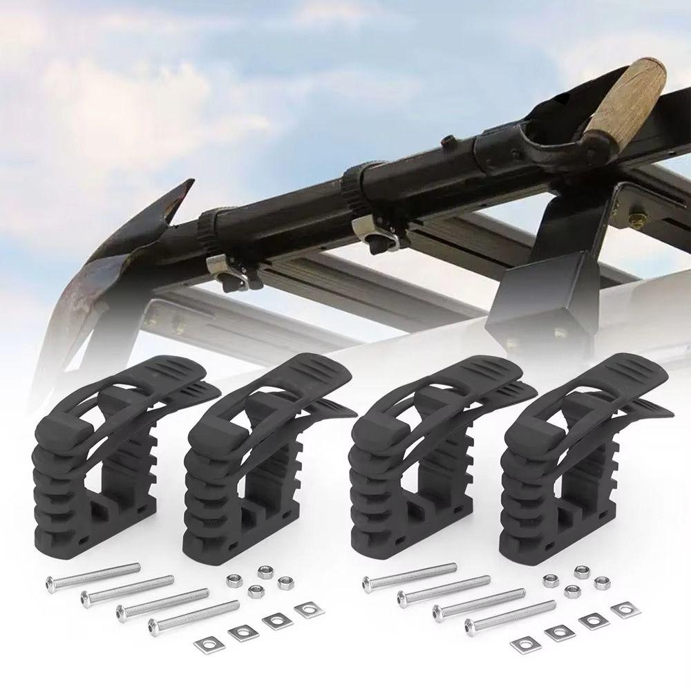 Mount Bracket Shovel Holder High Load Bearing Quick Release Mount Wall Mount Kit  RV