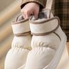Snow Boots Women Winter Outerwear Shoes Men Winter Anti Slip Waterproof Boot