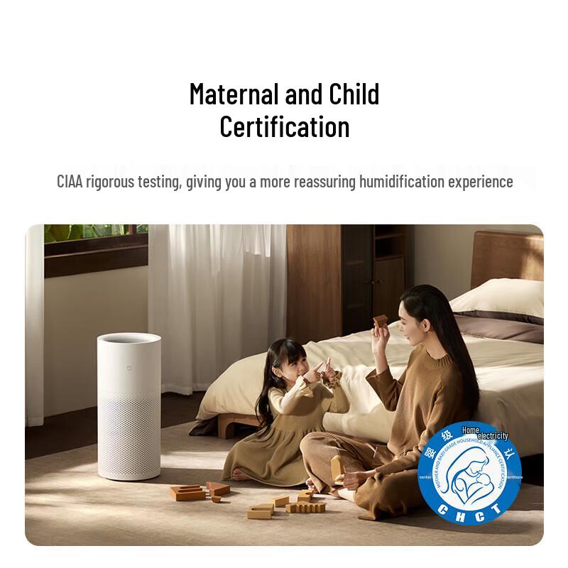 Xiaomi Smart Fogless Humidifier 3 Pro CN plug (adapter included)