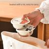 304 Stainless Steel Sauce Cup Easy Clean Dipping Dish New Storage Containers  Food Storage