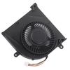CPU GPU Cooling Fan 4 Pin Fast Heat Dissipation Laptop Cooling Fan for MSI GS63VR for GS63 for GS73 for GS73VR for MS