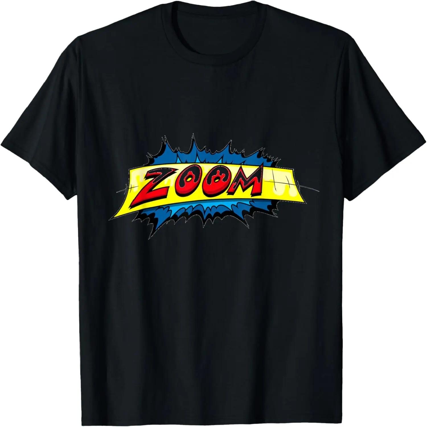 Fun Cartoon ZOOM T Shirt T-Shirt XXXXXL разноцветный