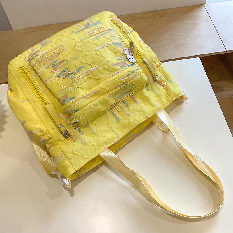 Schoolbags Children Elementary School Girls Junior High School Students Two piece Backpacks High School College Students Backpack Summer