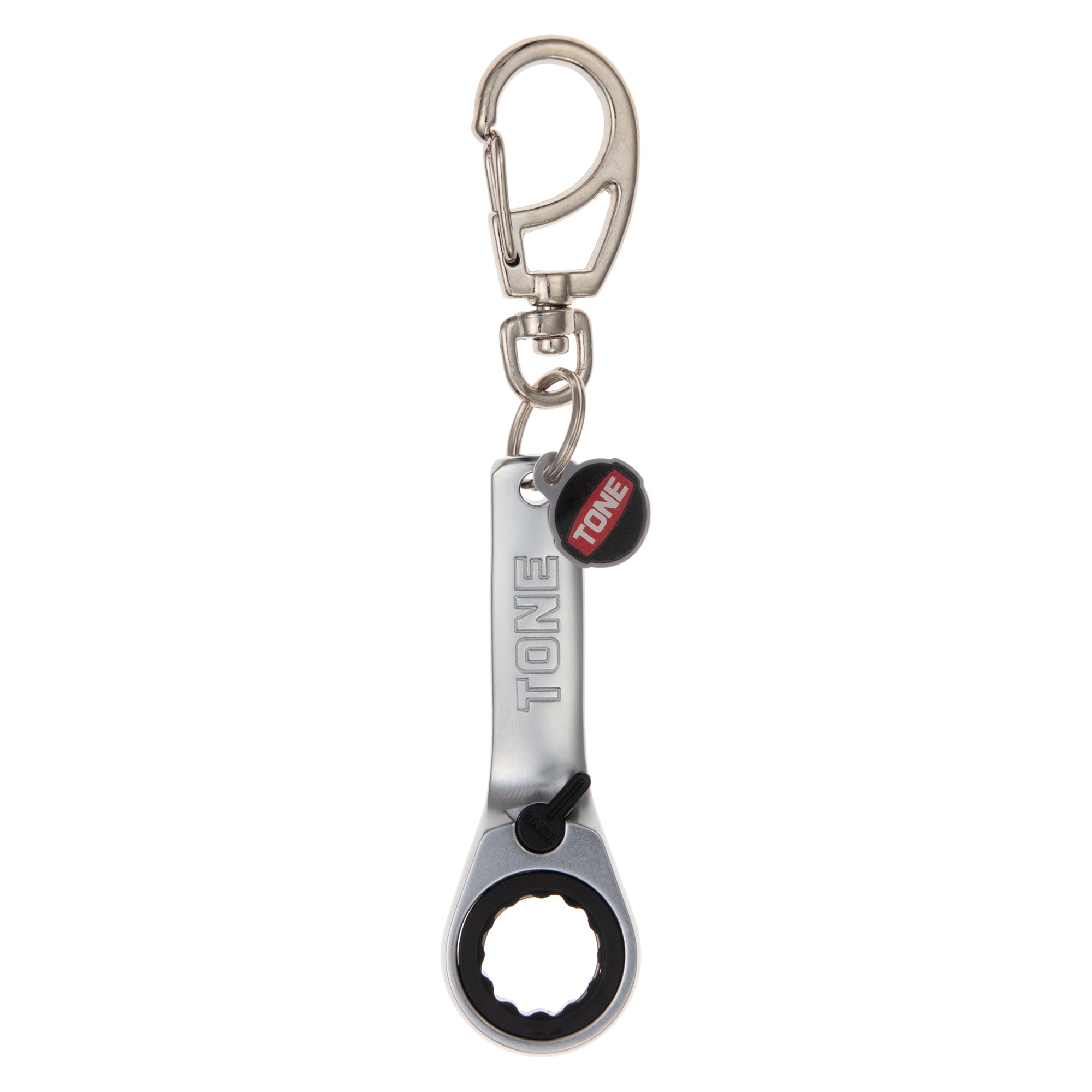 

TONE Switchable Ratchet Glasses Keychain 13mm Wide G-033,