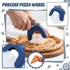 Instrumente pentru copt pizza – Cuţite pentru pizza