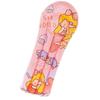 Xiao Lu Inflatable Surfboard Children's Floating Water Toy Ride-on Float Bed For Swimming Training Pink Mermaid