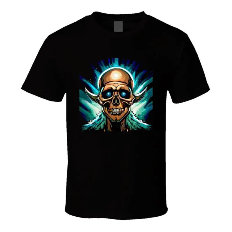 Skull Scary T Shirt