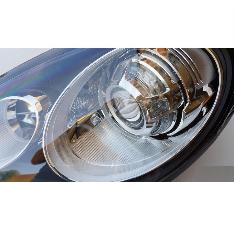 Front Headlights for Panamera (2010-2016) - Model Numbers 97063116954, 97063117054