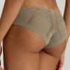 Hanro Martha Mini Briefs 70883 Crystal Green 