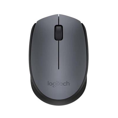 Logitech M170 Compact Ambidextrous Wireless Mouse