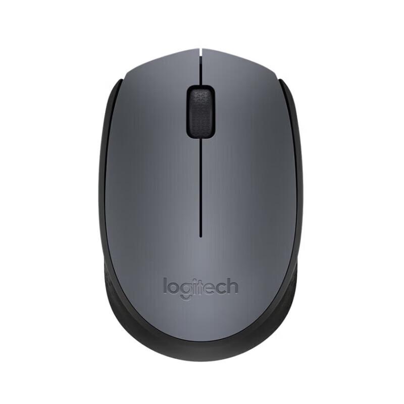 

Logitech M170 Compact Ambidextrous Wireless Mouse