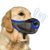 Breathable Dog Muzzle Basket Creative Anti Barking Dog Muzzle Pet Mouth Muzzles  Pet  Accessories