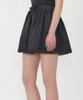 NORMOR Balloon Mini Skirt Gray