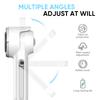 Handheld Portable Fan 199-Speed Desktop Fan USB Rechargeable Cooling Refrigeration Fan Display For Home Office Outdoor Travel