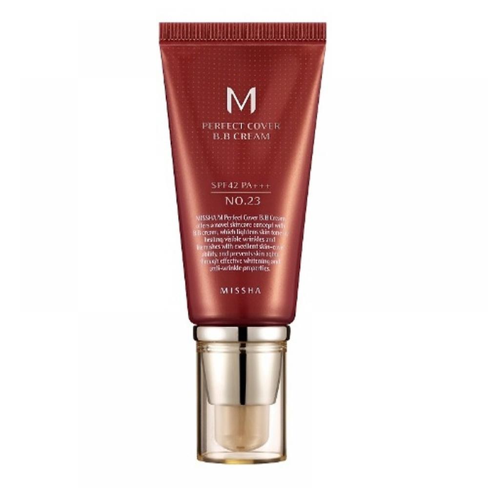 MISSHA M Perfect Cover Bb creaM No.23
