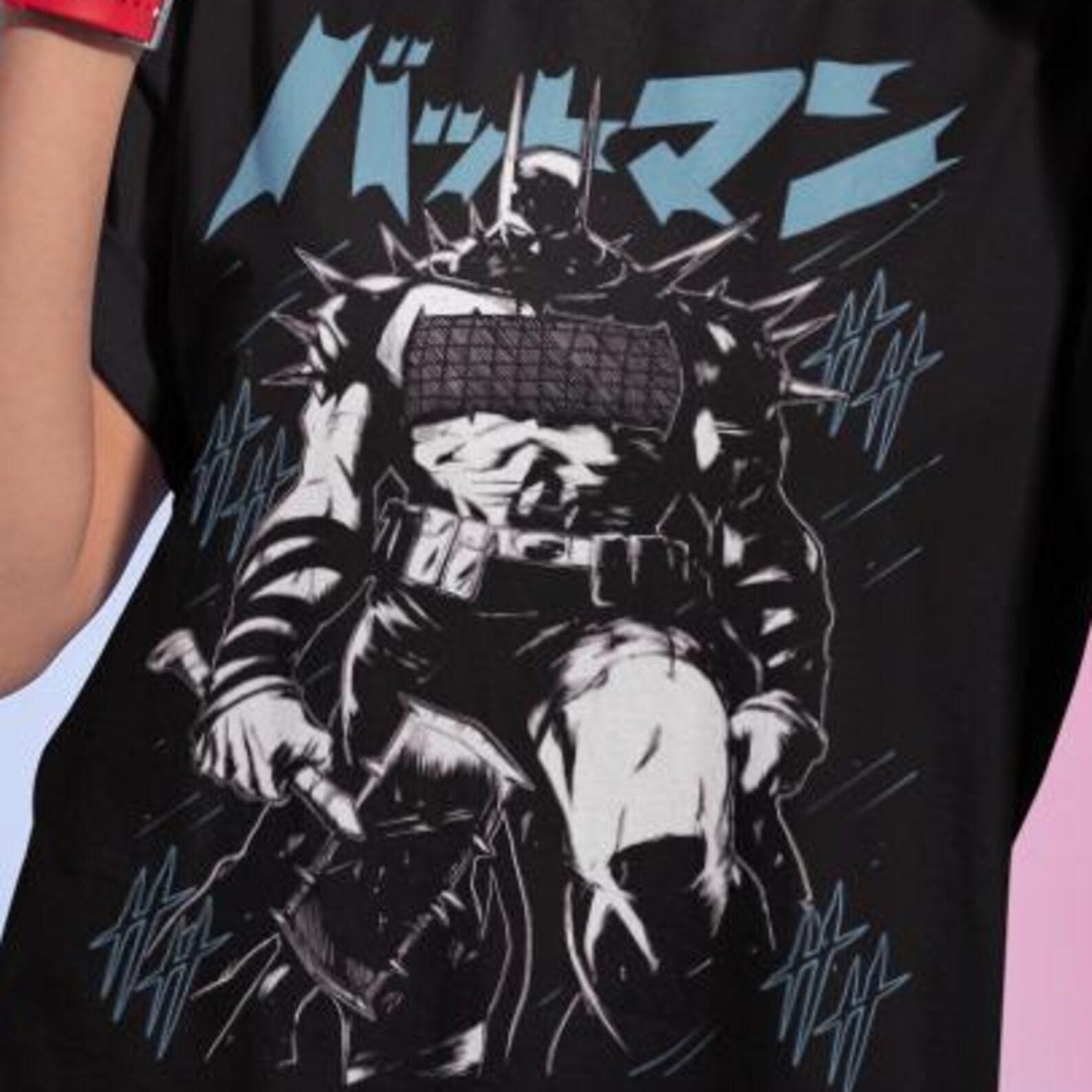 Vibrant Anime T-Shirt, Manga Graphic Tee, Comic Book Gift XL