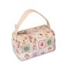 2025 Cartoon Cat Portable Makeup & Toiletries Bag - Large Capacity 3D Travel Organizer