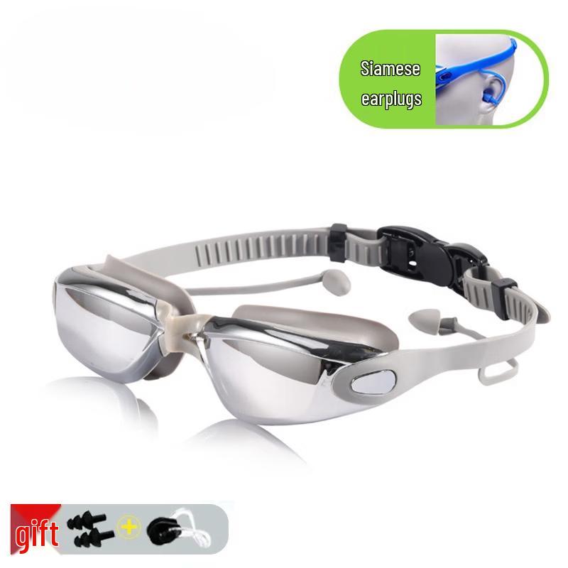 

MDNG Electroplated Swimming Goggles