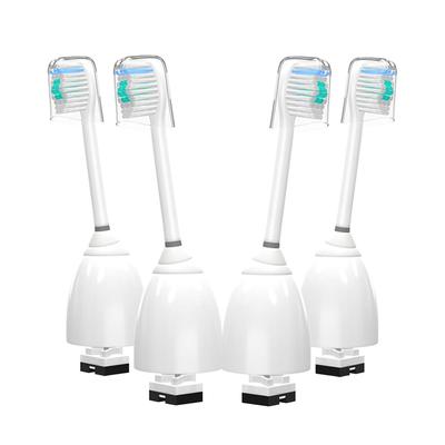 WuYan Compatible Philips Sonicare E Series Toothbrush 4 Replacement Brush Heads Heads,