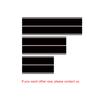 Car Hood Roof Tail Whole Racing Sport Styling Stripes Line Vinyl Stickers For Ford Mustang Ecobosst Shelby GT Tuning Accessories