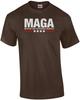 Morons Are Governing America Anti Trump Maga T-shirt