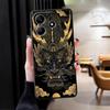 Case for Xiaomi Redmi Note 14 10 13 Pro Plus 12 11 Pro 9 8 7 A4 A5 A1 A2 A3 11S 14C K40 K80 12S 12C 13C Phone Cover Cool Dragon