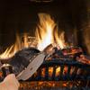 Portable Fireplace Blower Bellows Hand Wooden Vintage Antique Traditional Blowe Barbecue Supplies Large Medium and Small Sizes