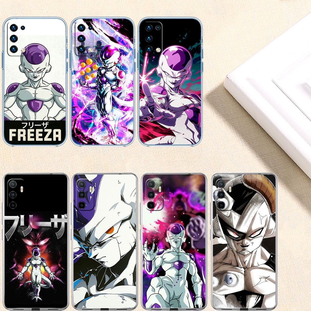TR9 Dragon Ball Freeza Phone Case for Motorola Moto G40 G04 G05 One Ace Action  Fusion + Plus Hyper Macro Vision Zoom