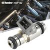 Motoforti Fuel Injector, compatible with Harley, Davidson, and Softail models (2004-2005). 1 piece.
