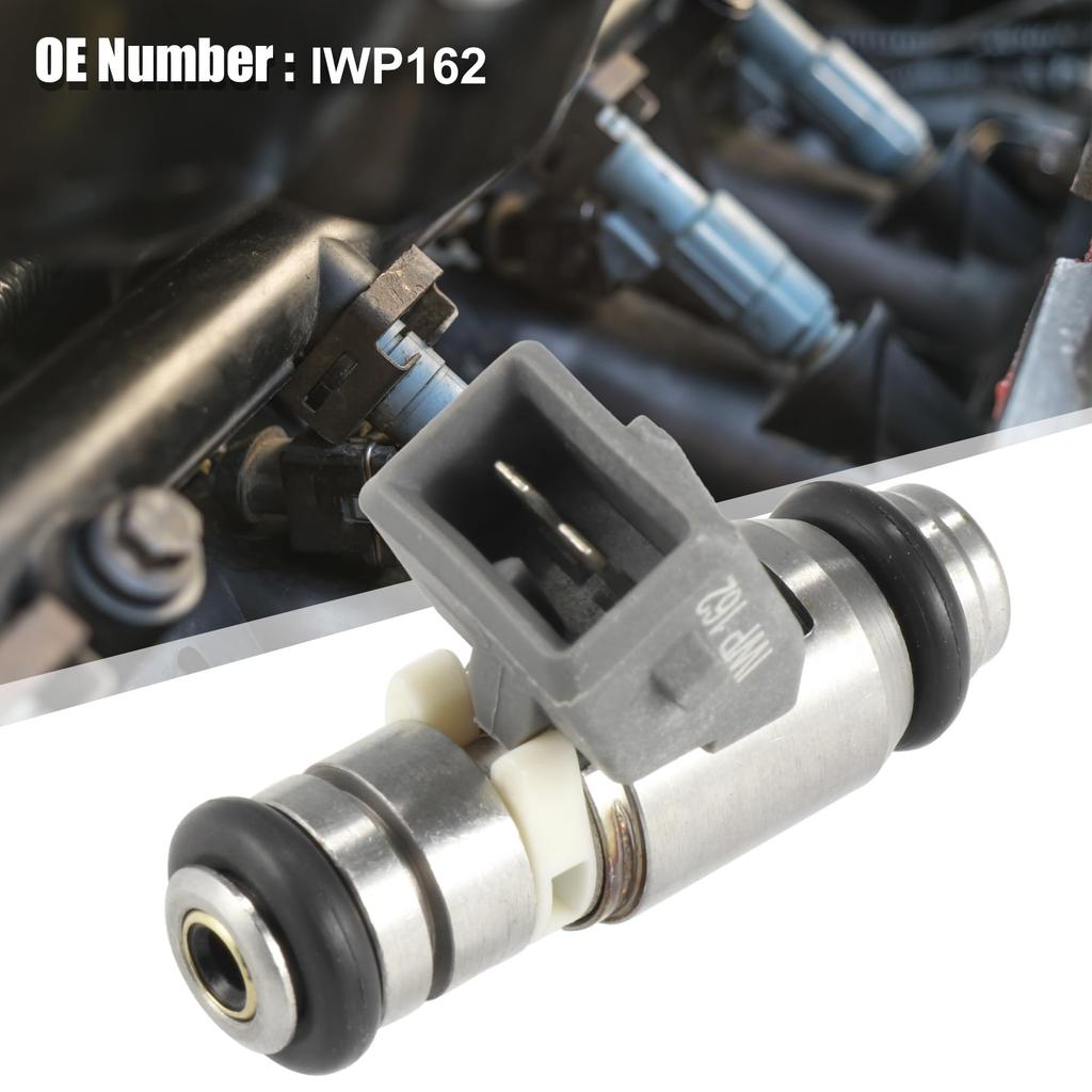 Motoforti Fuel Injector, compatible with Harley, Davidson, and Softail models (2004-2005). 1 piece.