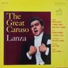 LP Record MARIO LANZA  Great Caruso LME1127 RCA Victor Red  1963 Canada Classical Used