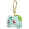 Sanei Trade Pocket Monsters All Star Collection Bulbasaur Plush Toy 7.5x10x6cm Soft Toy Pokmon PM01