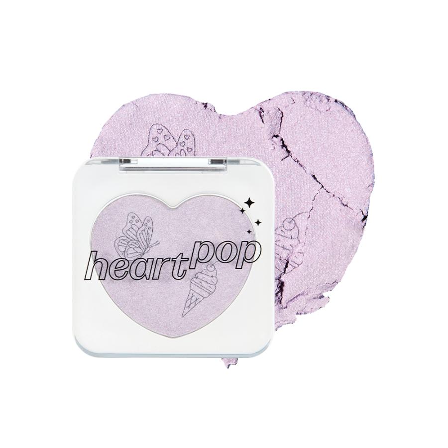 

Etude #NotBad Heart Pop Blusher 4g Ice Aura