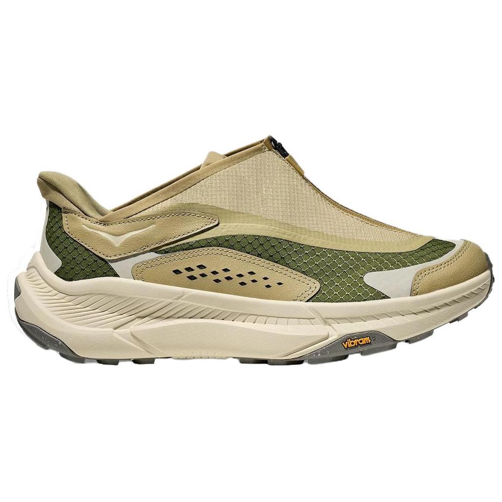 HOKA ONE ONE PROJECT TRANSPORT Casual Shoes Unisex Low top Beige Yellow 1162850-ELL