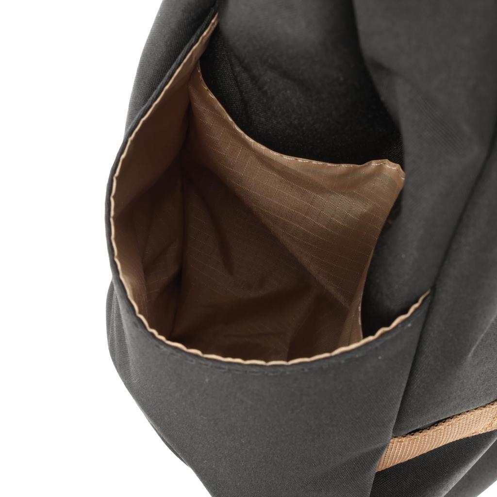 Anello Grande LATTE Tote Bag GHM0754 Women's Black